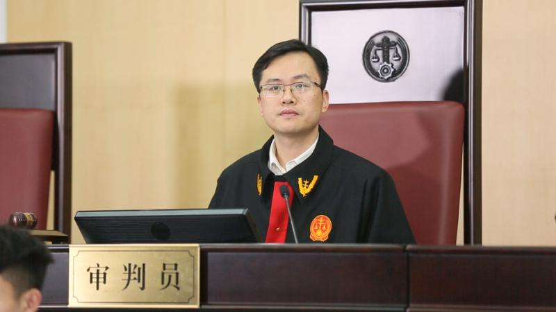 政法群英榜丨罗鸣：推进简案快办在盐田法院落地开花