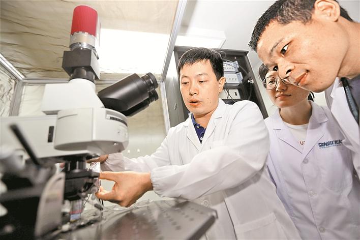 深圳与诺贝尔获奖者共同建设神经可塑性诺奖科学家实验室