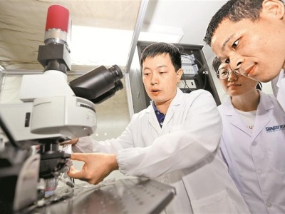 深圳与诺贝尔获奖者共同建设神经可塑性诺奖科学家实验室
