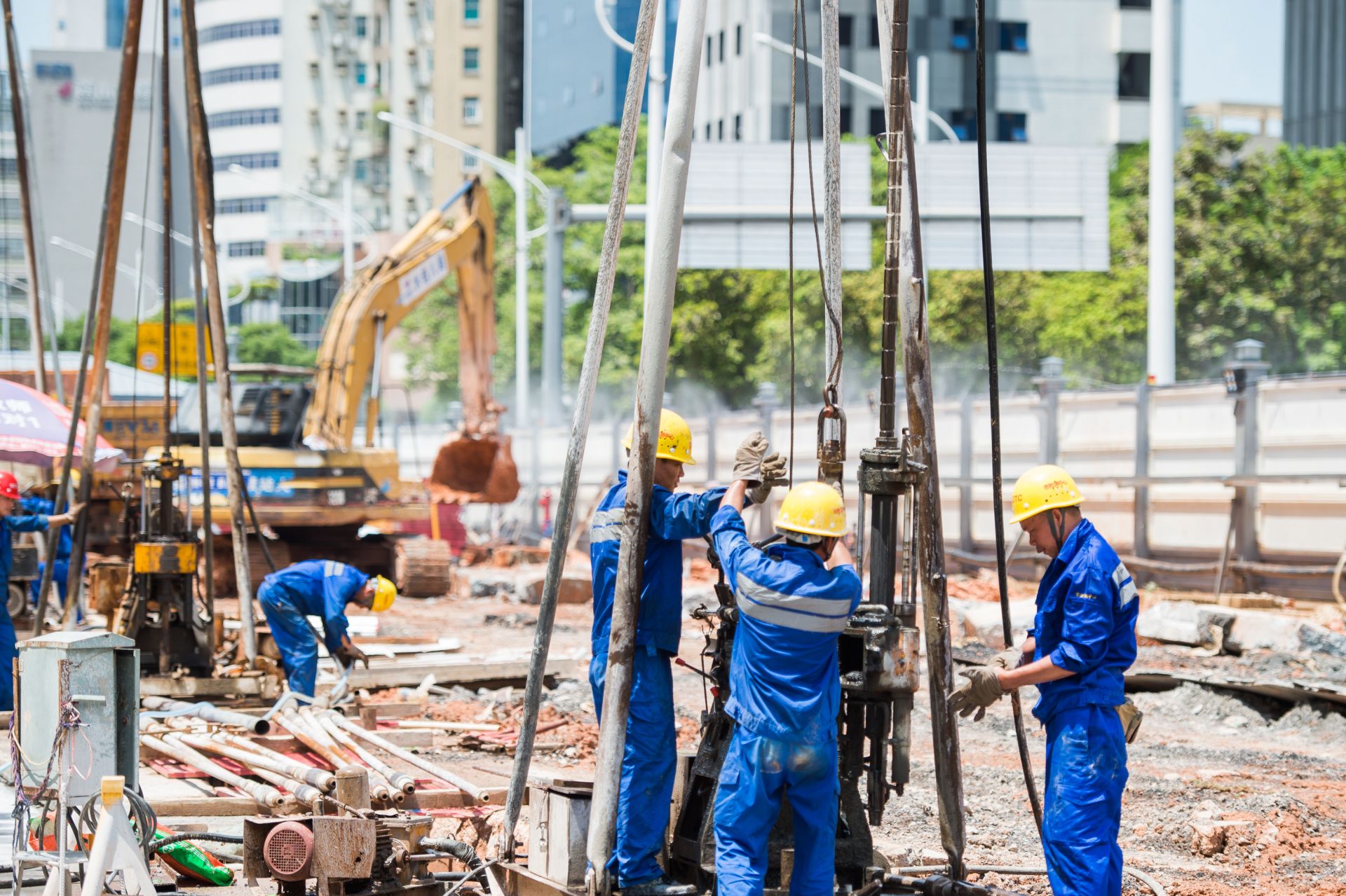 深圳14条地铁新线正在建设中！12号线前期筹备已完成
