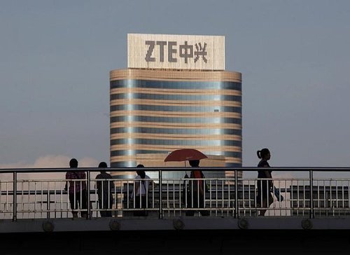 解禁了！中兴通讯宣布“满怀信心再出发”