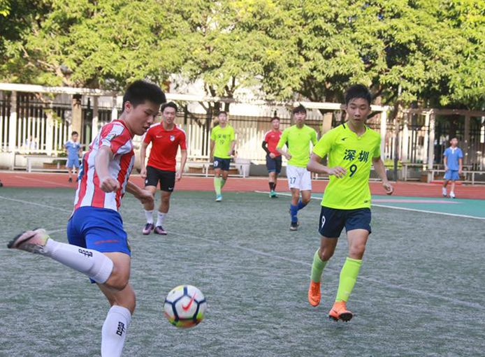 有学霸有未来之星！深圳育才一小足球小将“回家”啦 
