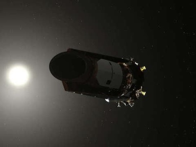 开普勒太空望远镜即将“油尽灯枯” 已开启休眠模式