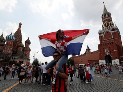 俄罗斯世界杯：一本万利的经济账，拉动GDP的巨大变革