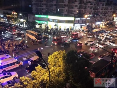 杭州7·30交通肇事案：犯罪嫌疑人被采取刑事强制措施
