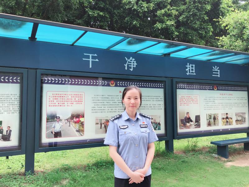 每日警星｜夏尚：公认的业务能手