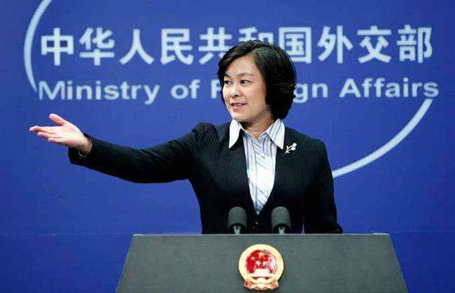 外交部回应美指责中国不遵守世贸组织规则