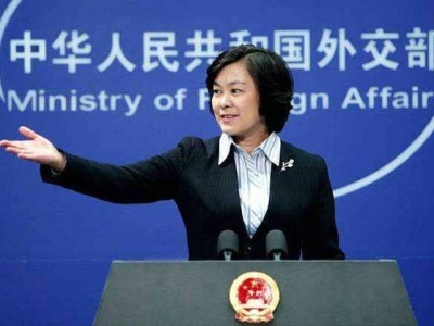 外交部回应美指责中国不遵守世贸组织规则