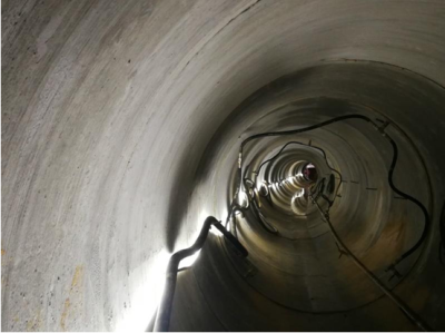 国内首条小曲率半径S型曲线顶管隧道项目顺利贯通