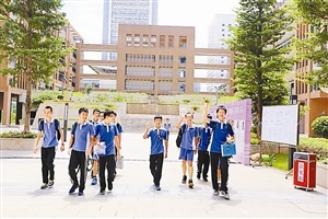深圳市2018年高中阶段学校第二批录取标准公布！