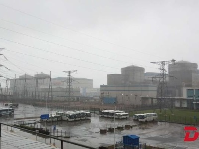 中广核宁德核电基地安全稳妥应对强台风“玛莉亚”