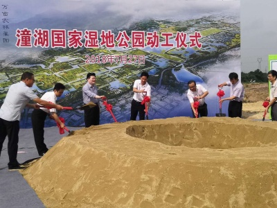 惠州开建潼湖国家湿地公园！莞惠交界，与深圳咫尺之遥
