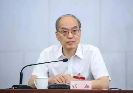 张军：以钉钉子精神做实做细 抓好五项重点工作