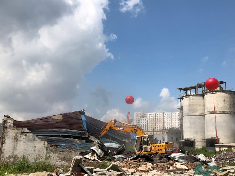 查处专项违建全市三项第一！龙岗拆除违建再发力