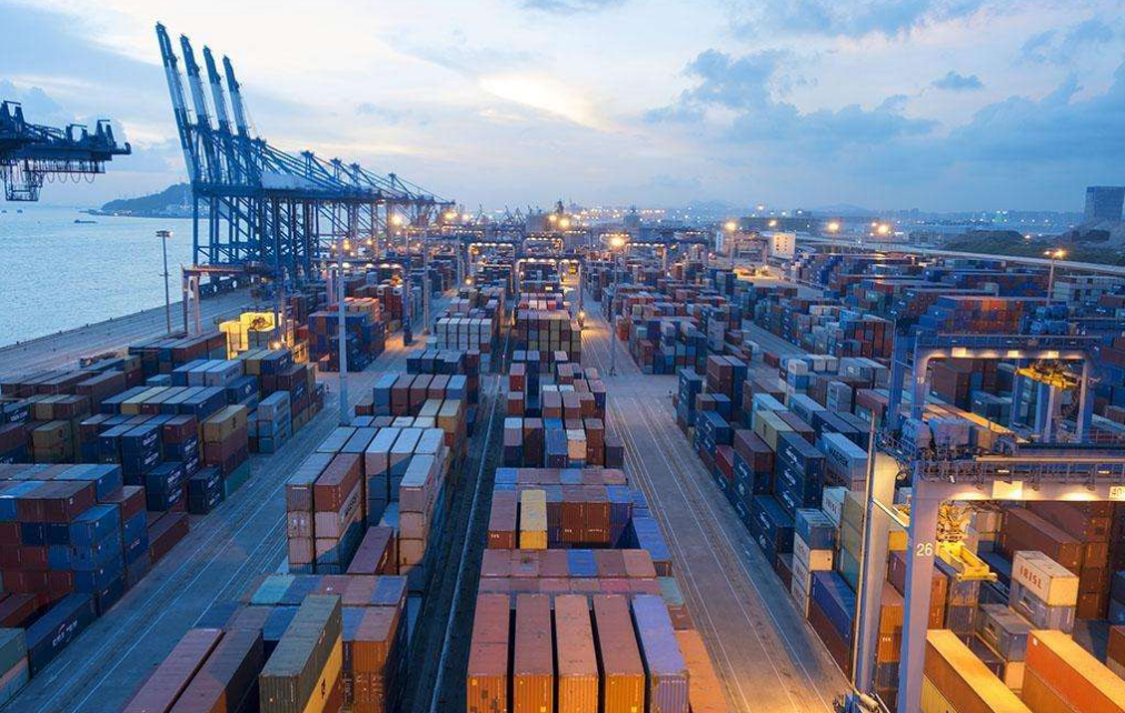 海关总署：上半年货物贸易进出口总值同比增7.9%
