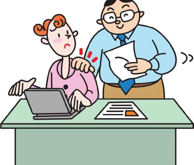 性骚扰可入罪！检察官：妹子，你的身体你做主！