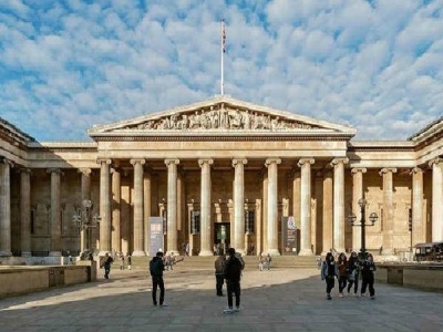 故宫博物院刮起文创风，大英博物馆也来天猫开店了