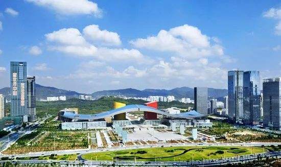 同比增长8%！2018年上半年深圳经济运行平稳