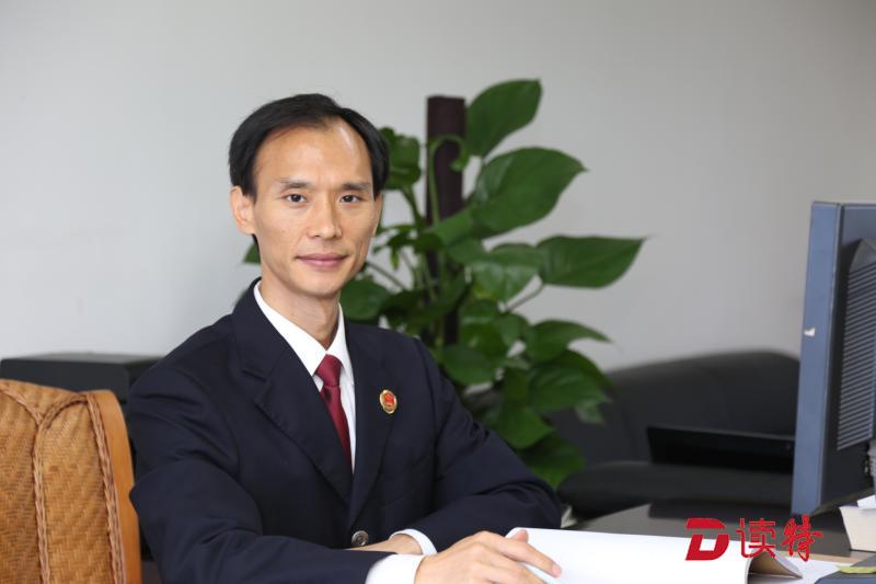 政法群英榜｜龚阳：为在押人员点亮合法维权明灯