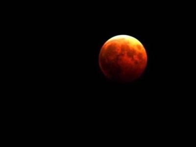 本世纪持续时间最长“红月亮”将于28日现身天宇