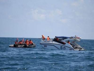 中国驻泰使馆确认41名中国公民在普吉翻船事故中遇难