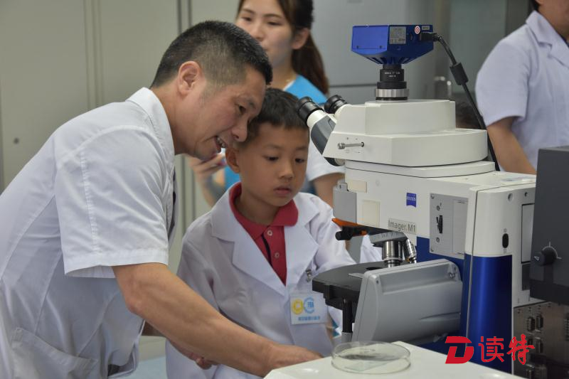 这个“游学团”不一样，学的本事关系到每个人舌尖上的安全