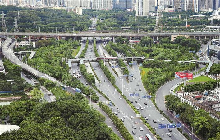 “就高不就低” 基层治理更“扁平化” 城市管理更高效