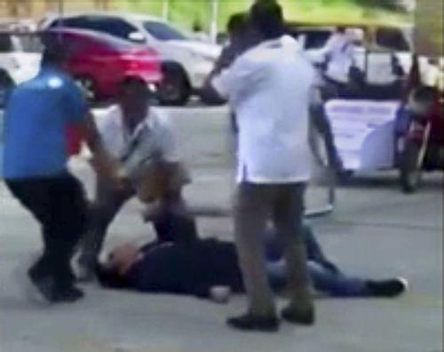48小时内两起！菲律宾又一市长遇袭身亡