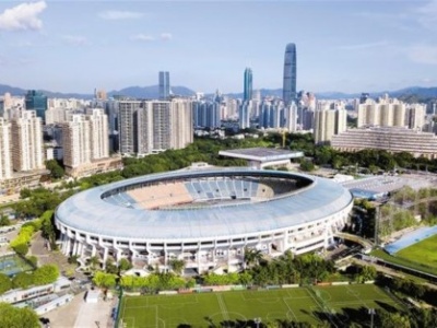 深圳市体育中心将“大变脸”