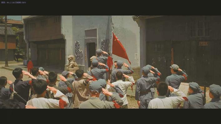 红色基因溯源 深圳首部红色题材微电影《宝安1928》首映