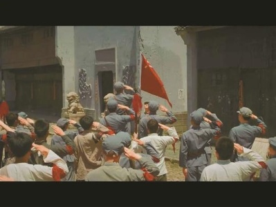 红色基因溯源 深圳首部红色题材微电影《宝安1928》首映