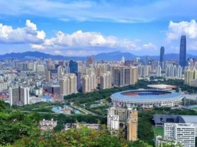 深圳上半年发布10项新政助力城市更新