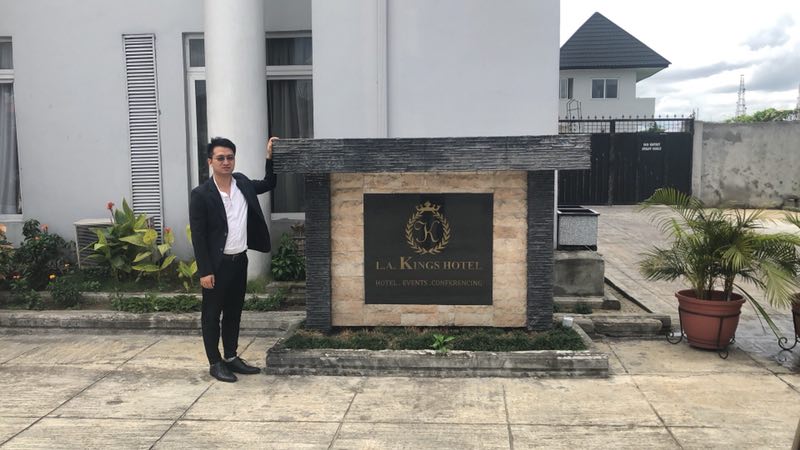淘金非洲：一个东莞商人的11年生意经