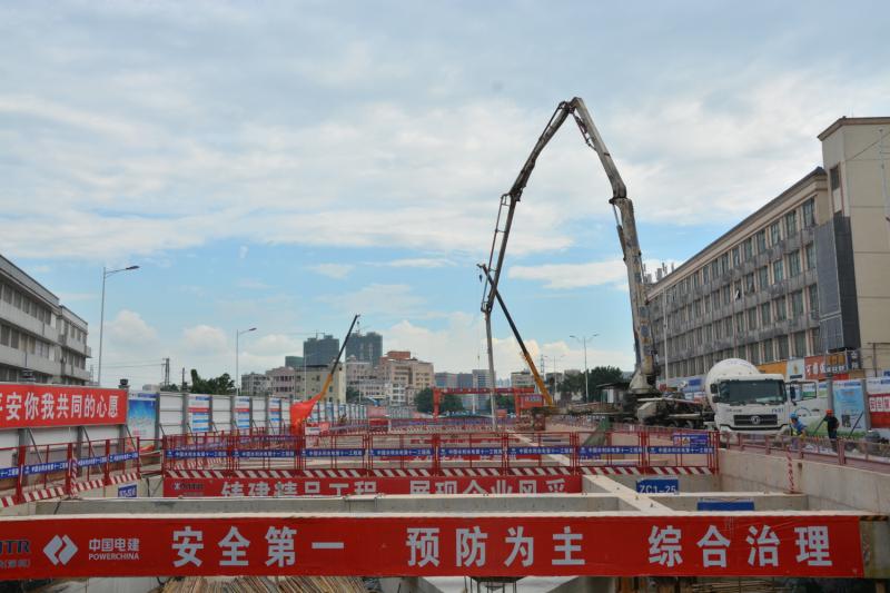从观澜到中心城区不到1小时！地铁4号线三期首段隧道贯通