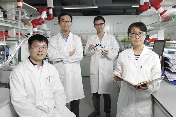 中国科学家发明新催化剂，驯服甲烷可做火箭燃料
