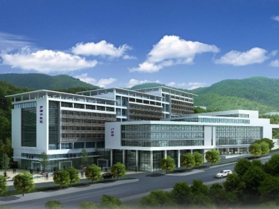 打造深圳东部中医药业新龙头，罗湖中医院新院年底亮相