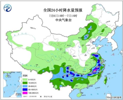 北方多地今起迎大范围降雨 京津冀高温将被浇熄
