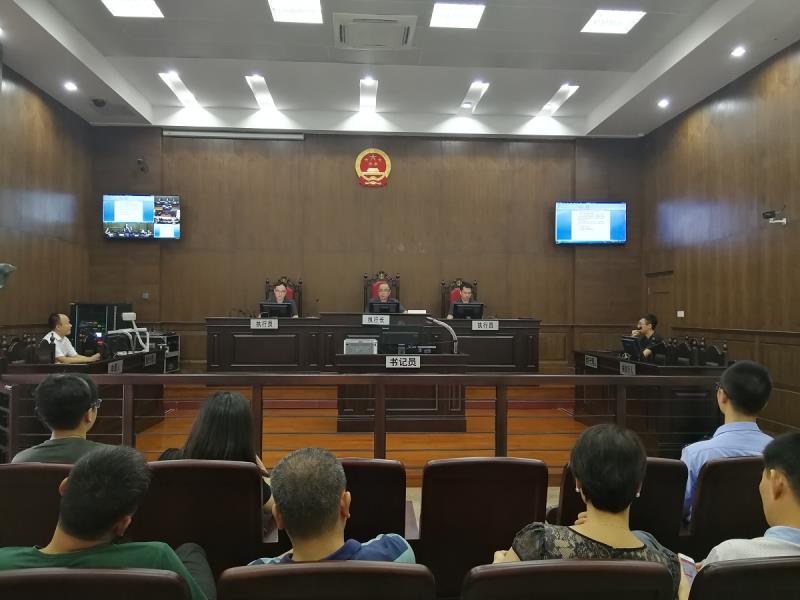 南海法院“海啸”行动：处理案件22宗，结案金额超400万