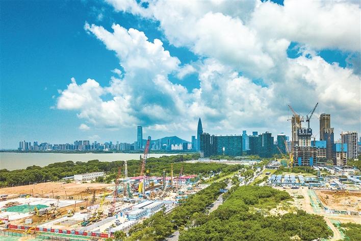 营商环境改革的重大举措  ——解读“深圳90”