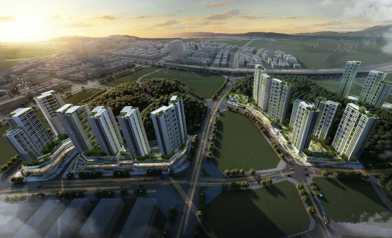 提供房源2064套 深圳融悦山居公租房项目推出