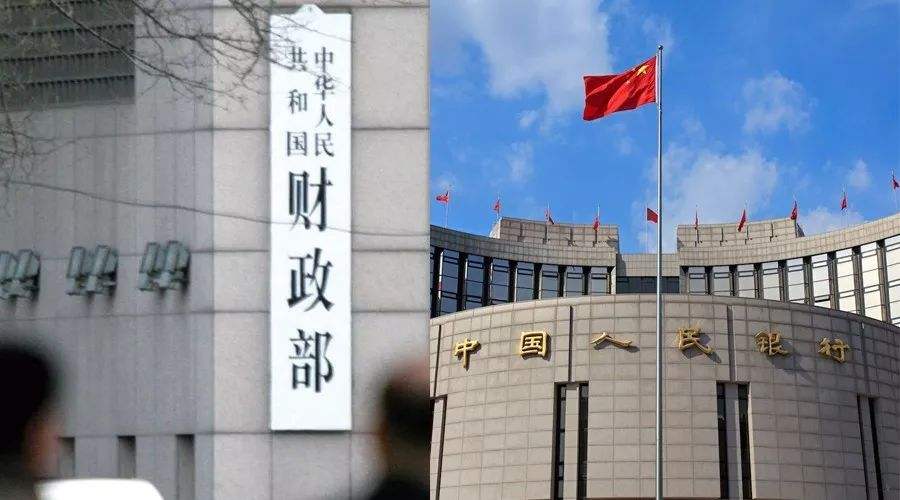 央行财政部隔空辩论，他们在吵什么