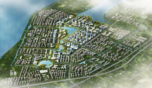 深汕特别合作区：高标准推进新城建设