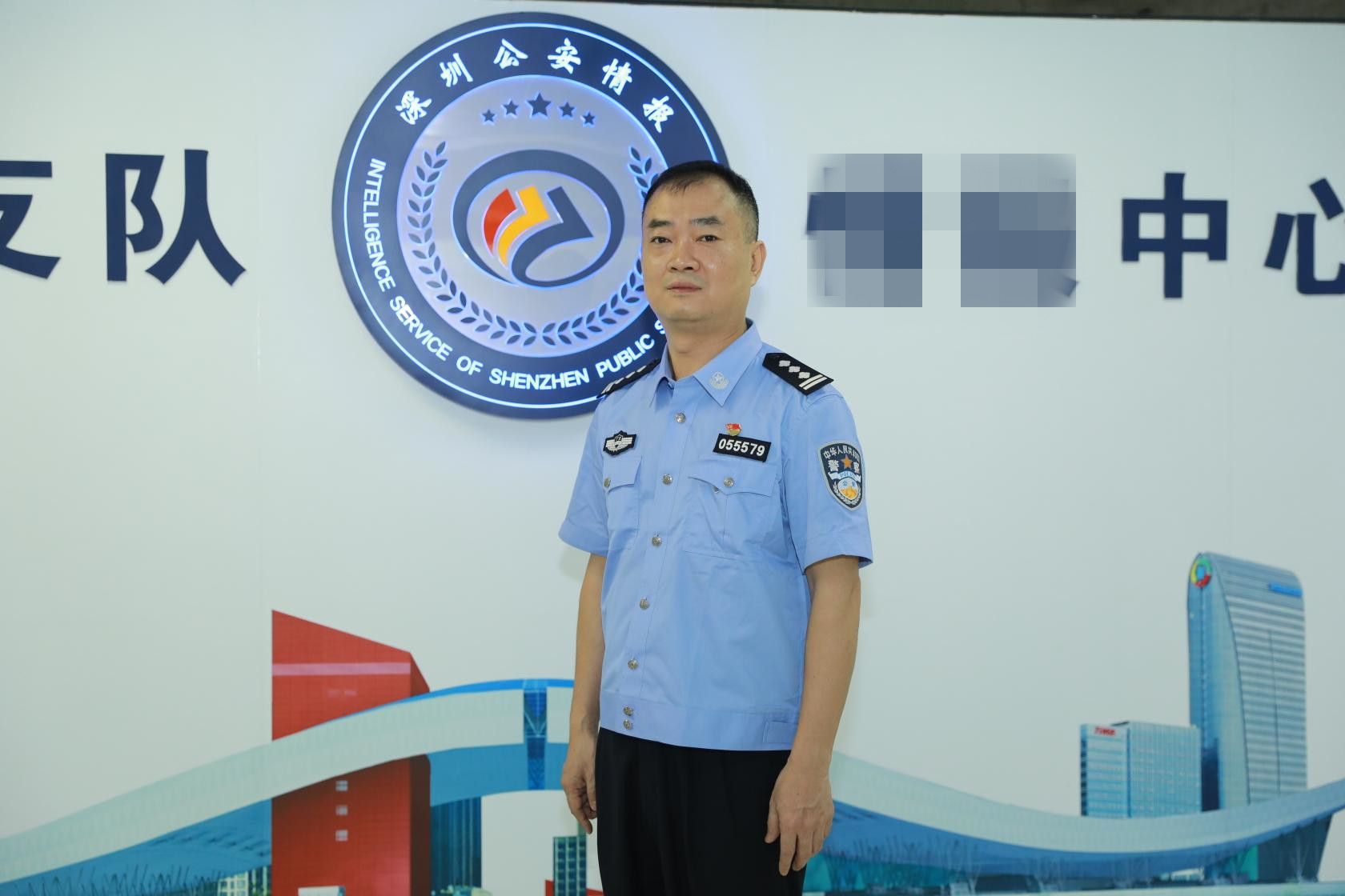 政法群英榜｜方文强：深圳经侦信息化建设的探路人