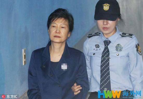 朴槿惠获刑24年后 本周又有宣判要被电视直播