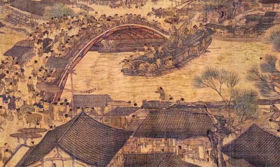 观赏保护两不误！故宫上线黑科技版《清明上河图》