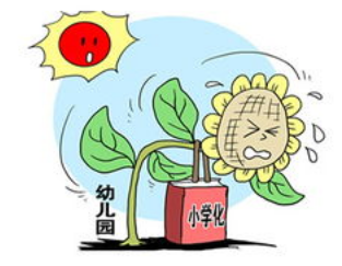 幼儿园禁授小学课程能落实么？