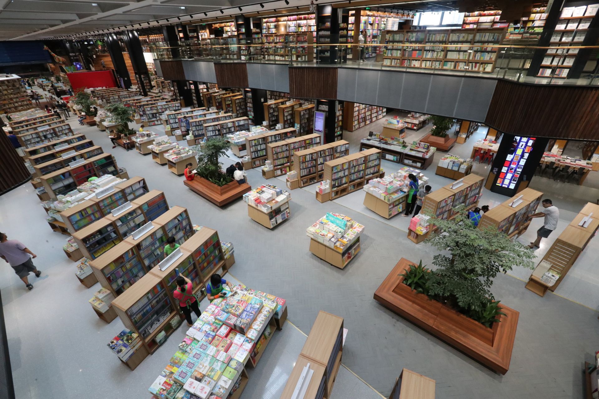 深圳龙岗有一家“无人书店”，来打卡吗？