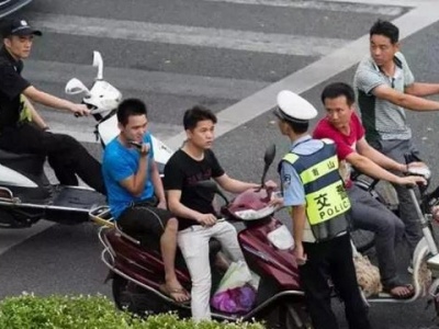 深圳将为电动自行车划定禁行区限行区和准行区 你怎么看