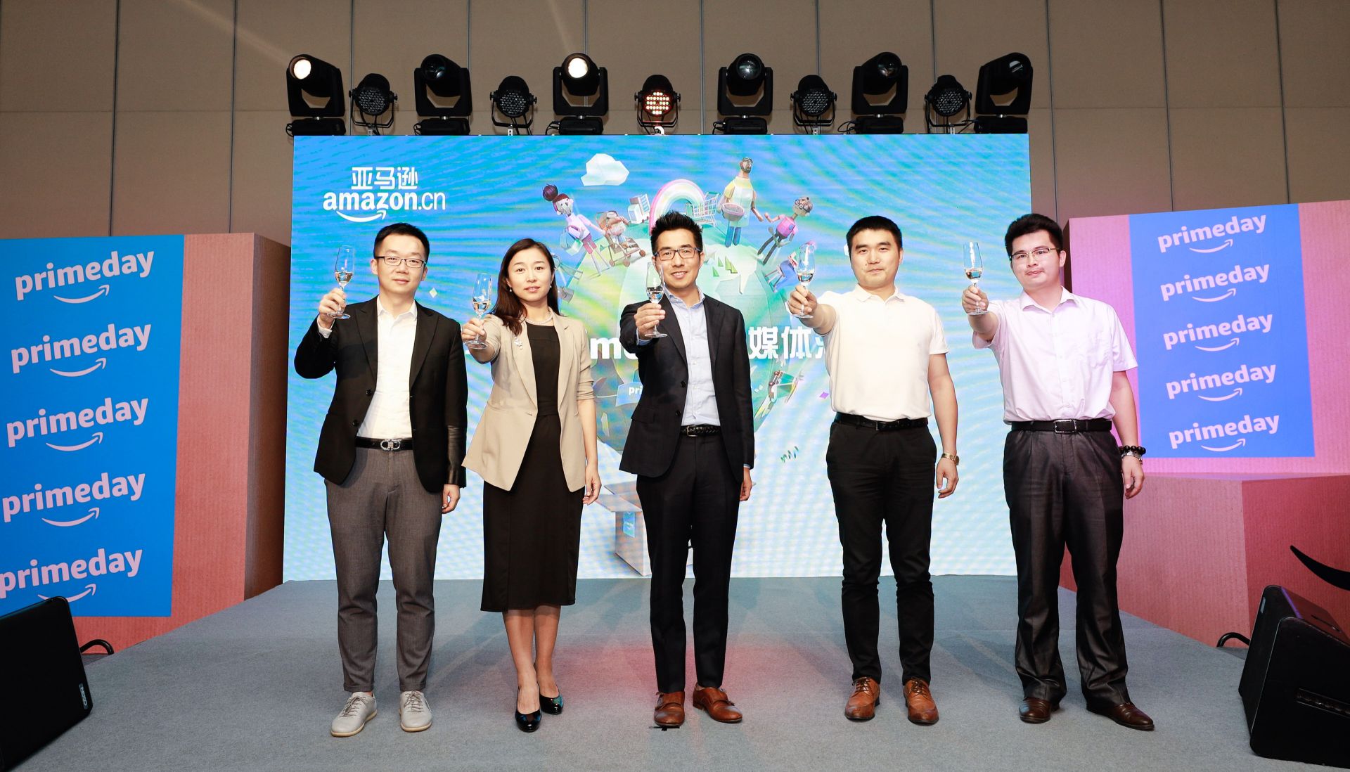 电商群雄角逐会员经济红利，亚马逊Prime会员日再登中国