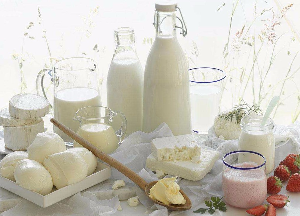 乳制品抽检合格率稳定在99%以上